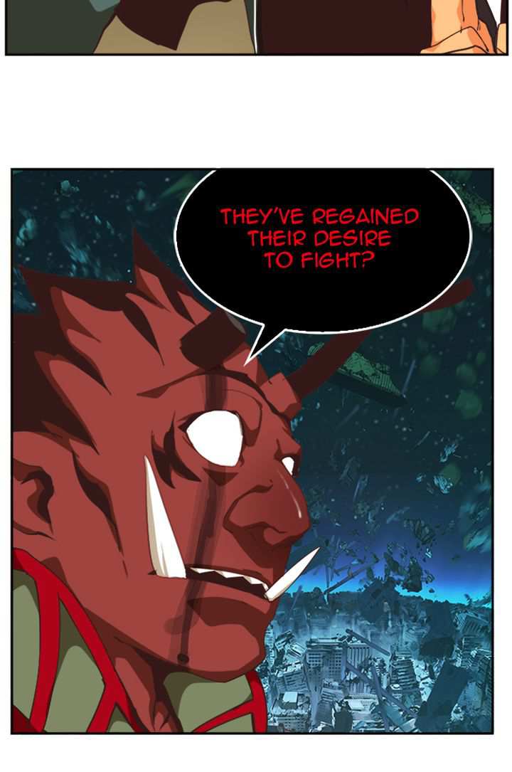 The God of High School Chapter 511 - page 79