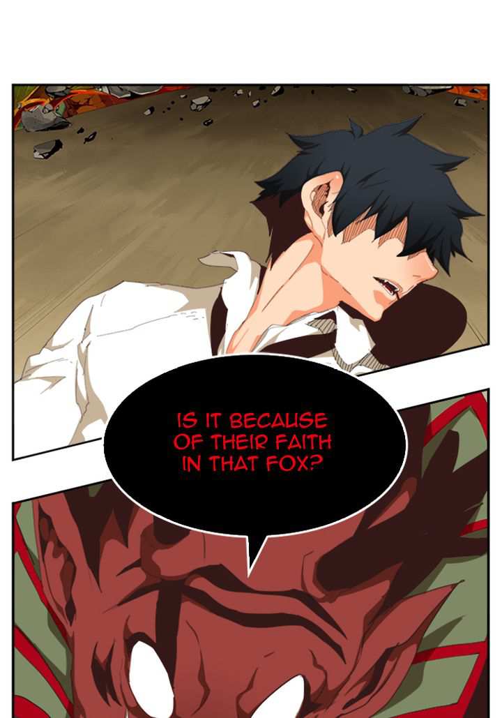 The God of High School Chapter 511 - page 80