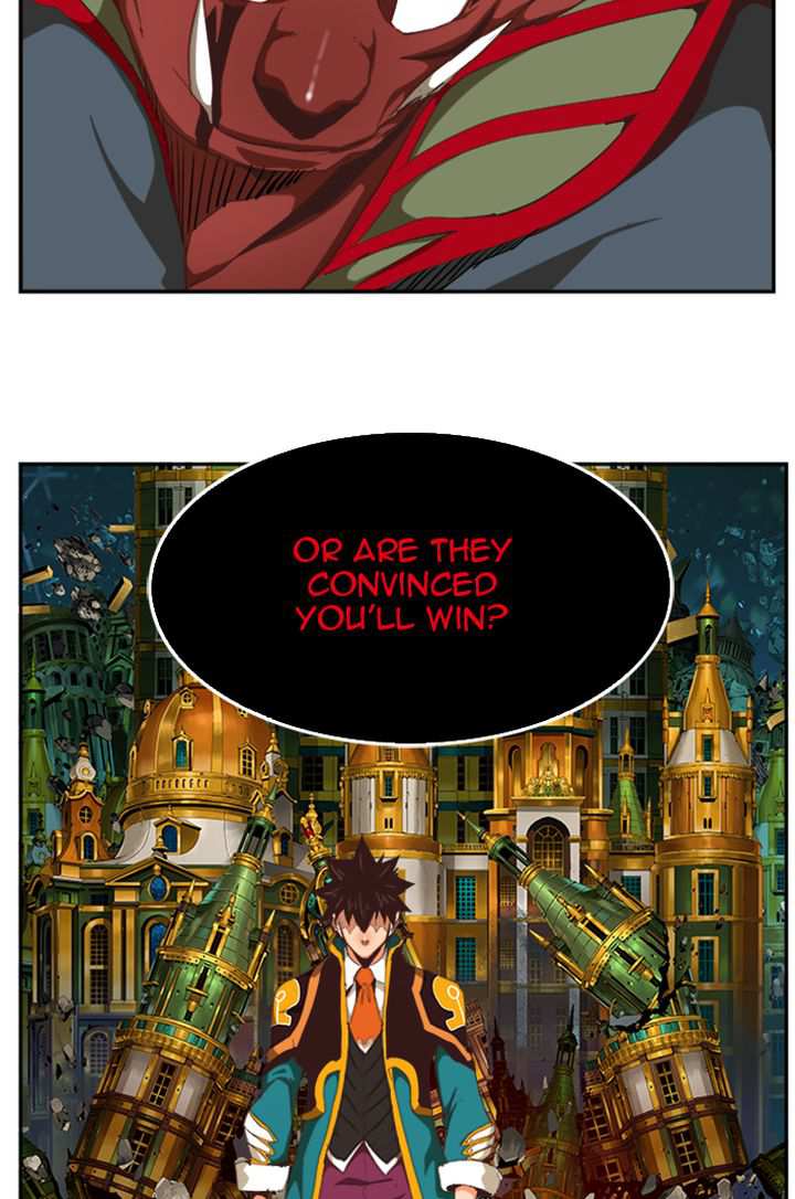The God of High School Chapter 511 - page 81