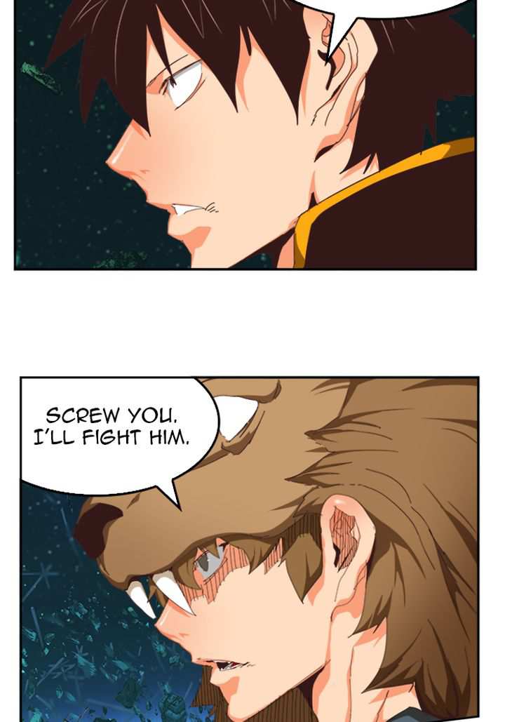 The God of High School Chapter 511 - page 85