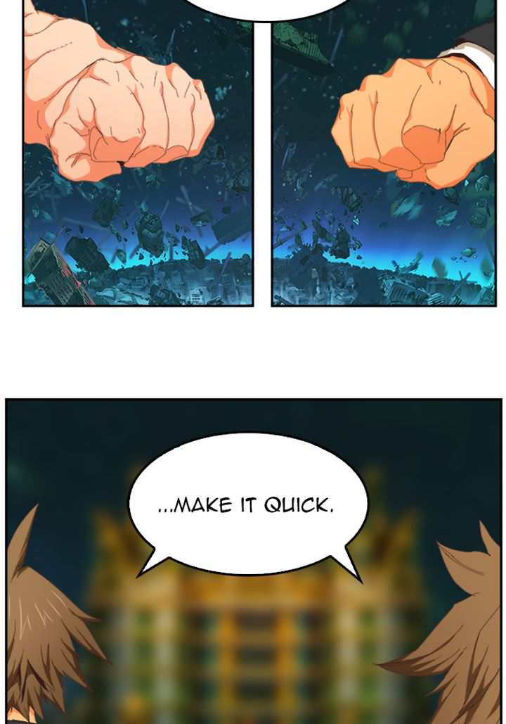 The God of High School Chapter 511 - page 87