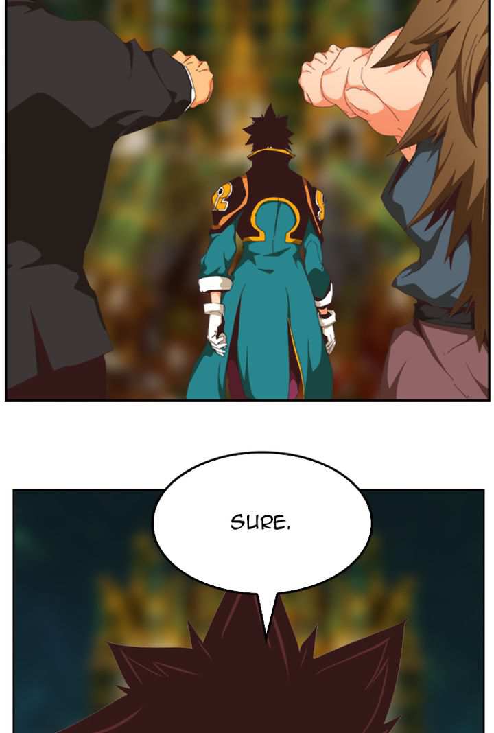 The God of High School Chapter 511 - page 88