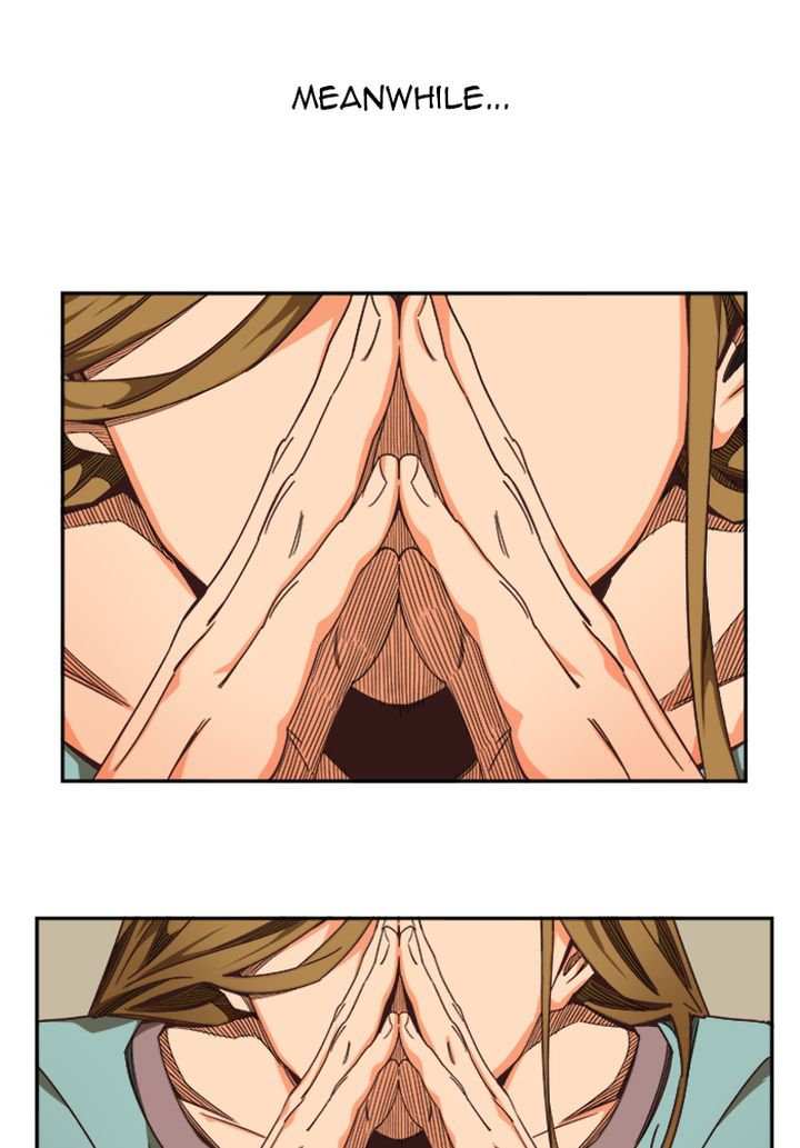 The God of High School Chapter 510 - page 1