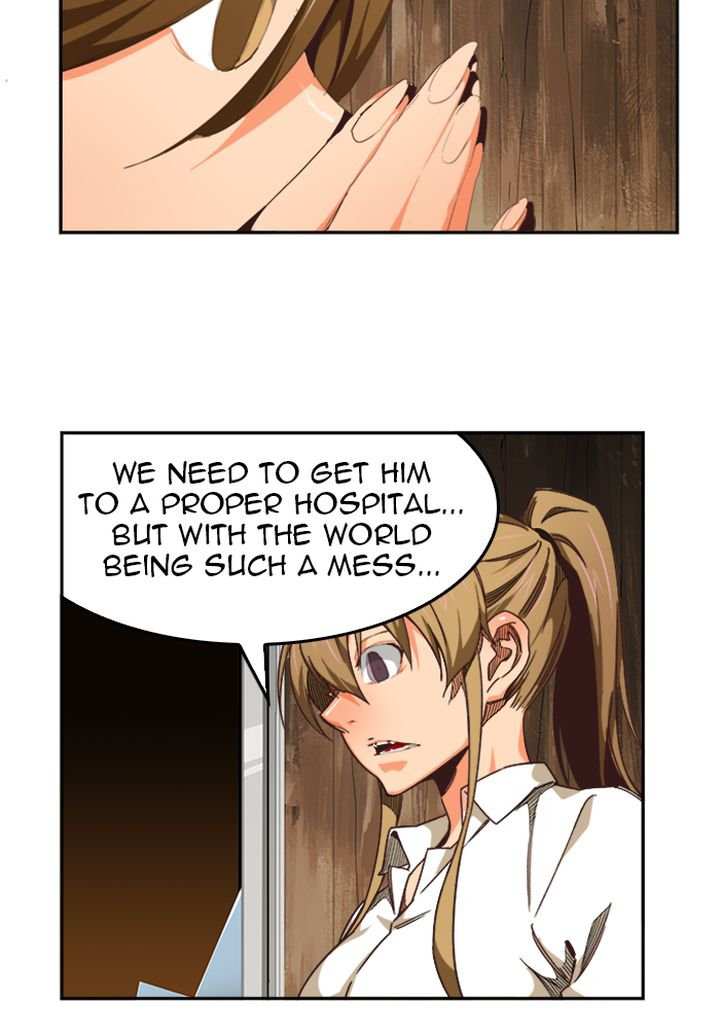The God of High School Chapter 510 - page 10