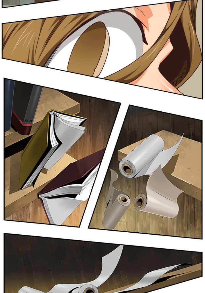 The God of High School Chapter 510 - page 12