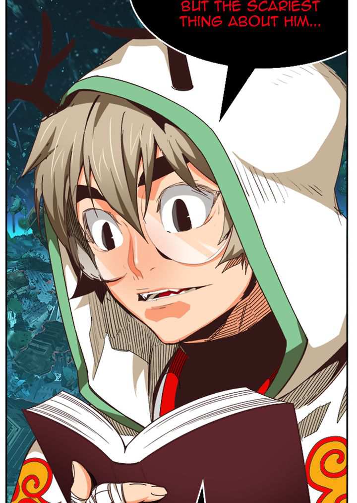 The God of High School Chapter 510 - page 137