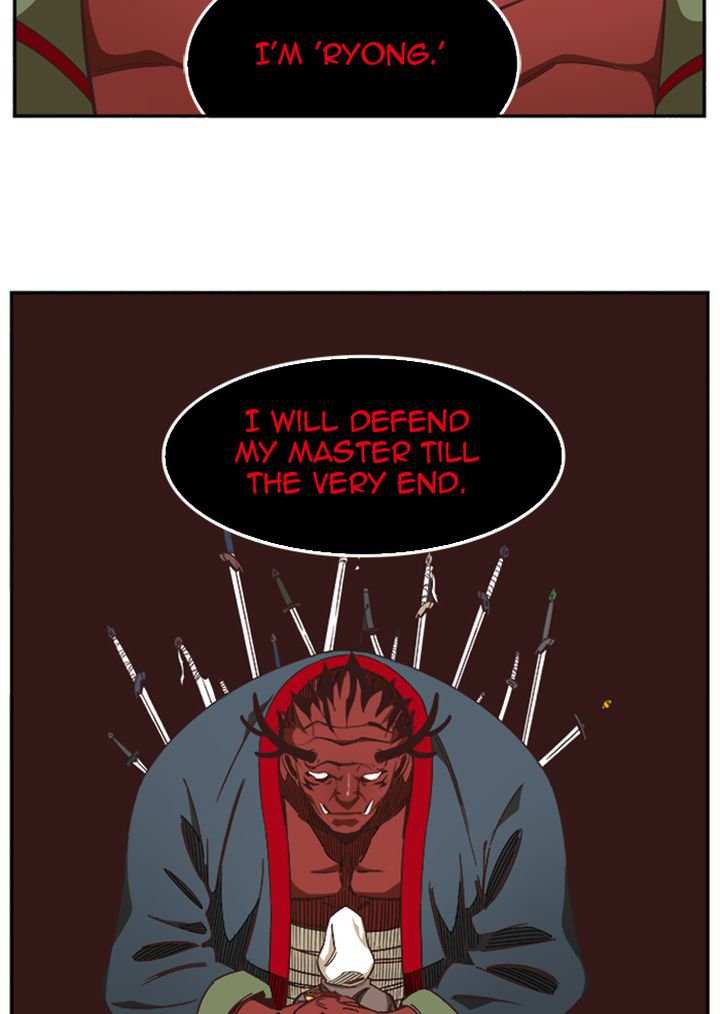 The God of High School Chapter 510 - page 139