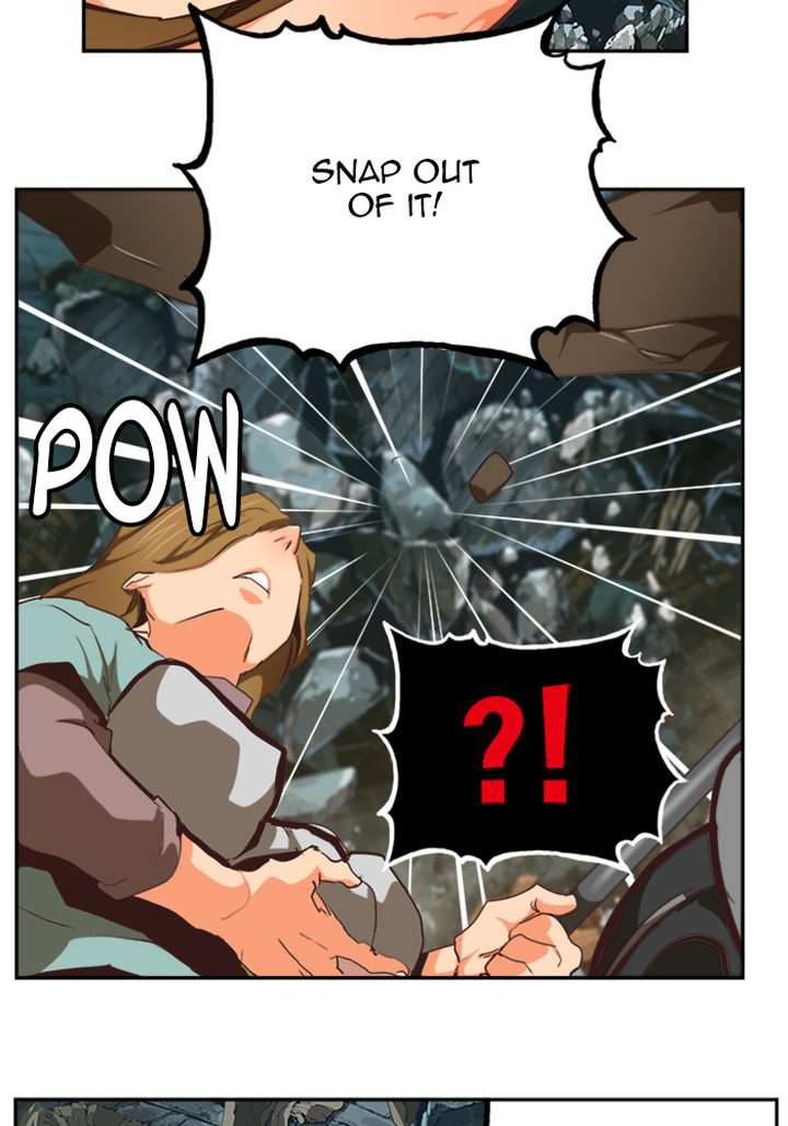 The God of High School Chapter 510 - page 16