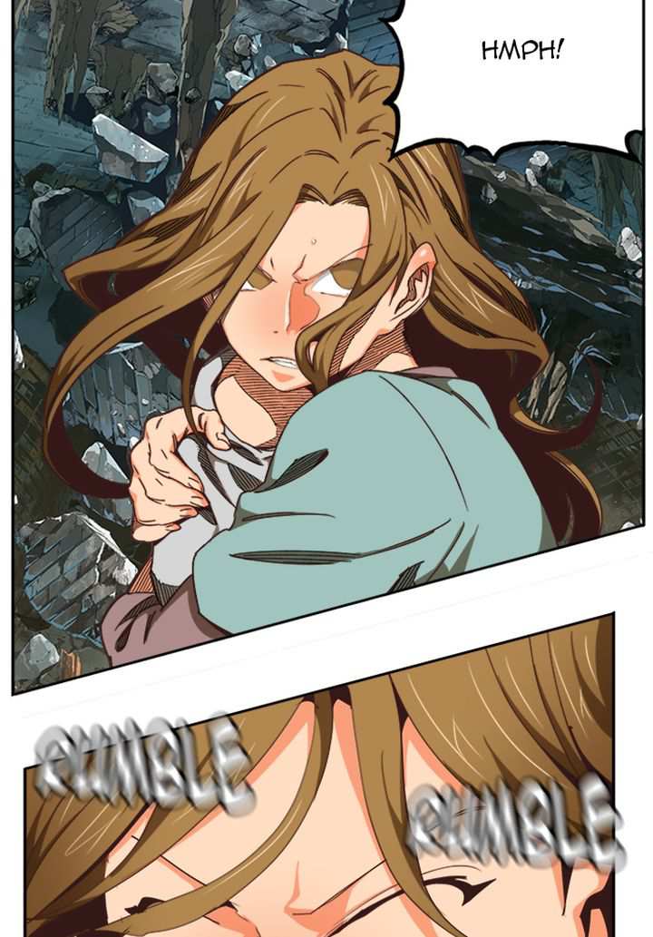 The God of High School Chapter 510 - page 17