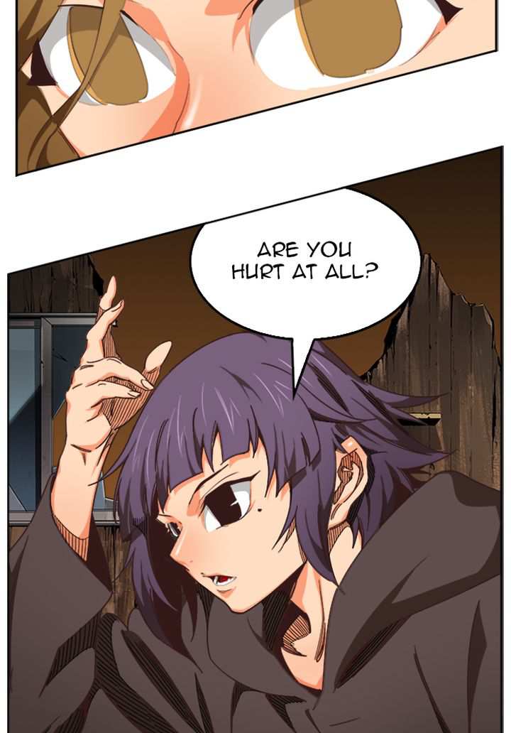 The God of High School Chapter 510 - page 19