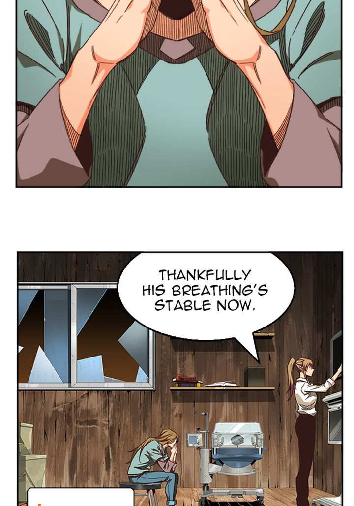 The God of High School Chapter 510 - page 2