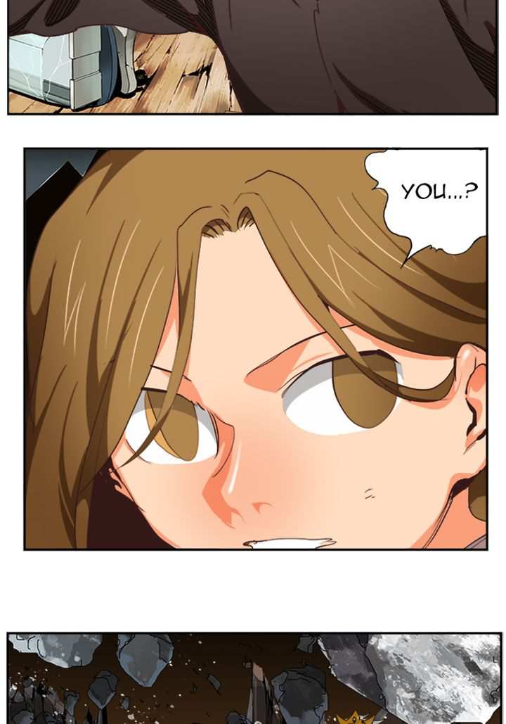 The God of High School Chapter 510 - page 20