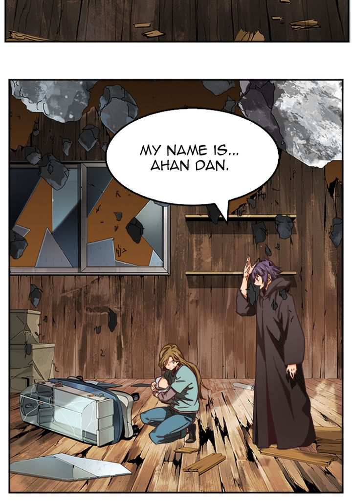 The God of High School Chapter 510 - page 22