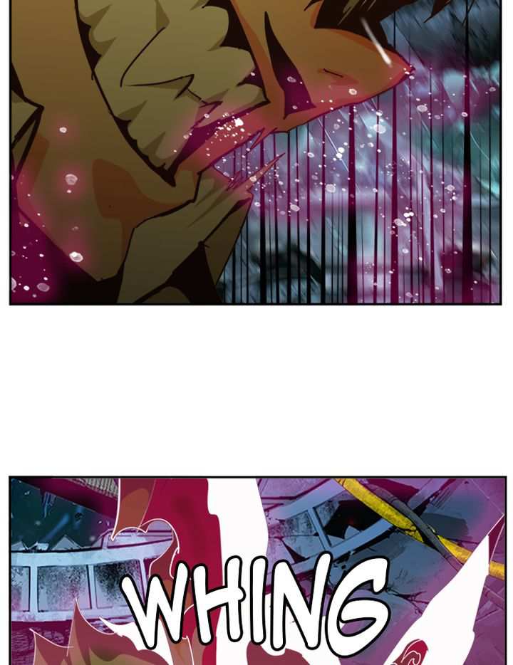 The God of High School Chapter 510 - page 34