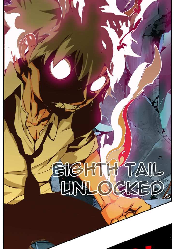 The God of High School Chapter 510 - page 35