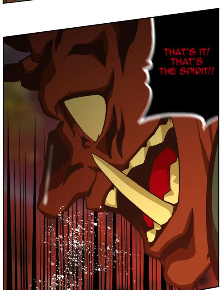 The God of High School Chapter 510 - page 40