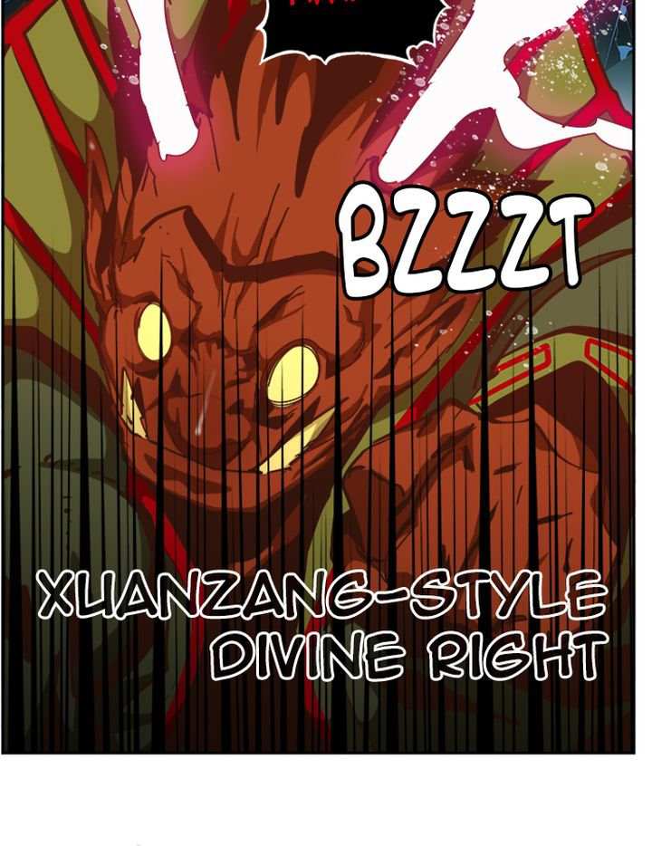 The God of High School Chapter 510 - page 42