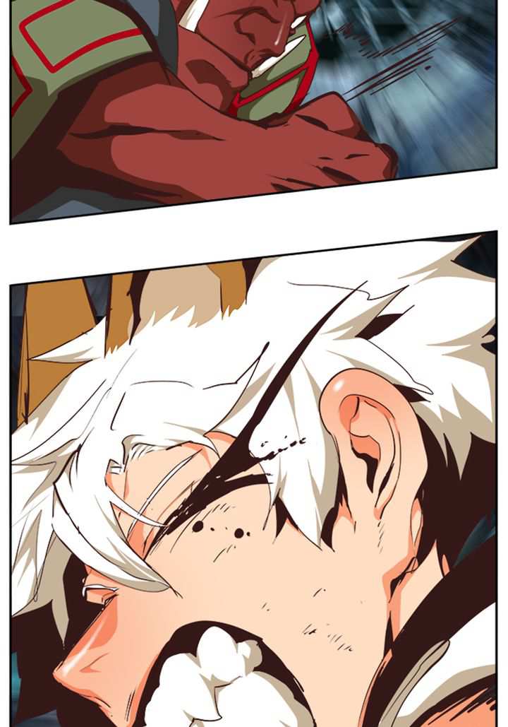 The God of High School Chapter 510 - page 47