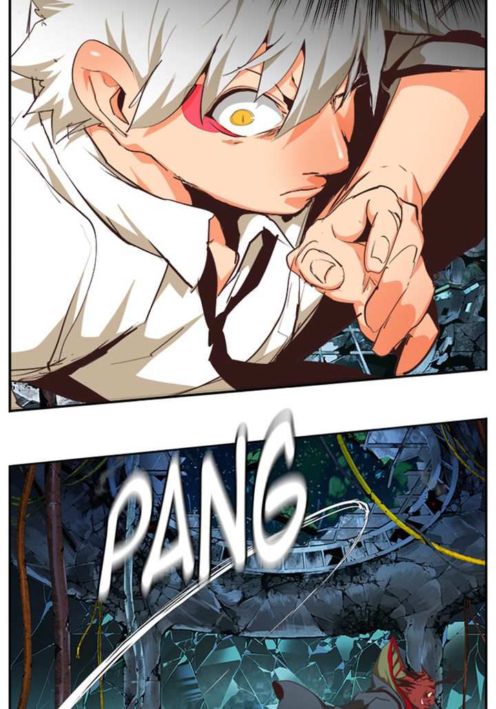 The God of High School Chapter 510 - page 55