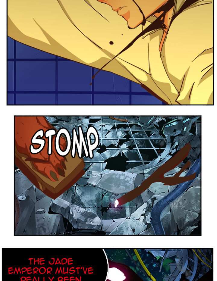 The God of High School Chapter 510 - page 58