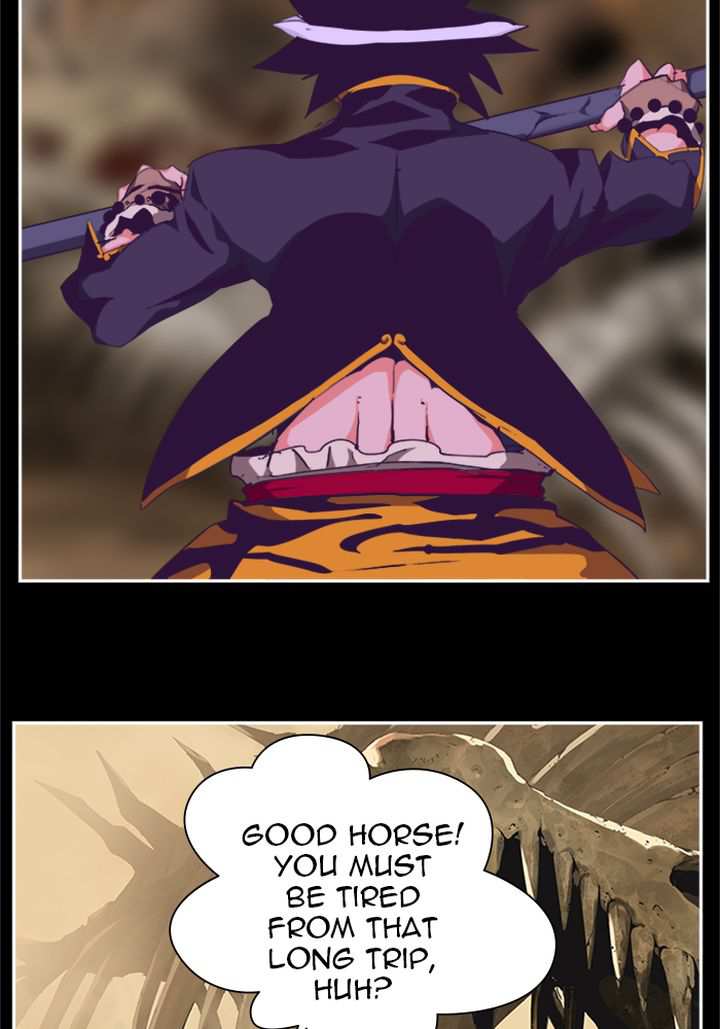 The God of High School Chapter 510 - page 74