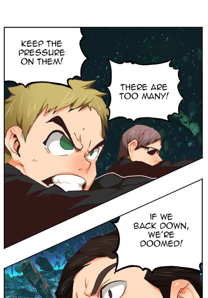The God of High School Chapter 510 - page 86