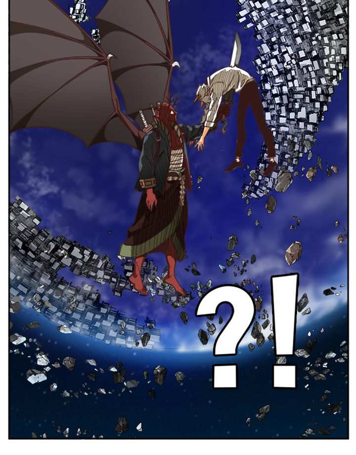 The God of High School Chapter 510 - page 94