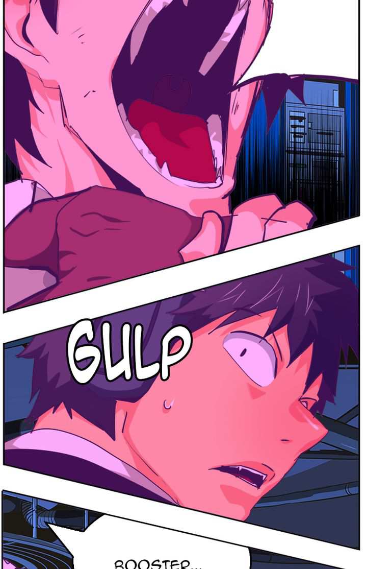 The God of High School Chapter 509 - page 100