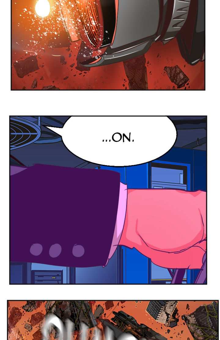 The God of High School Chapter 509 - page 102