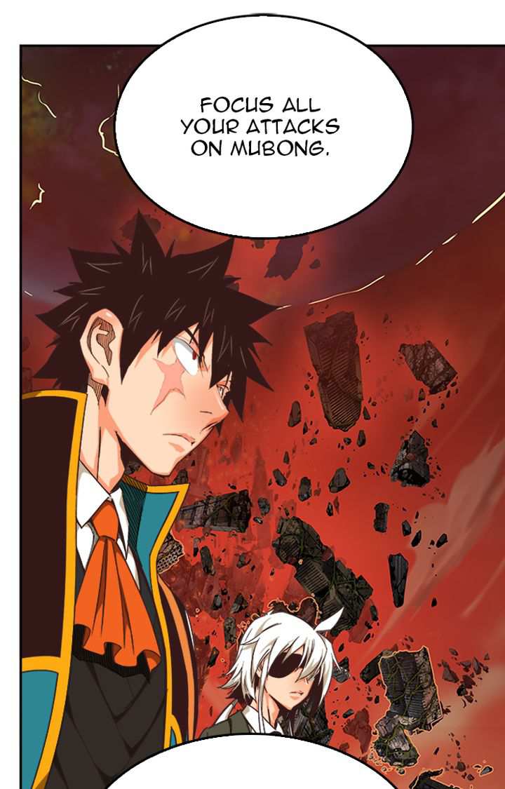 The God of High School Chapter 509 - page 109