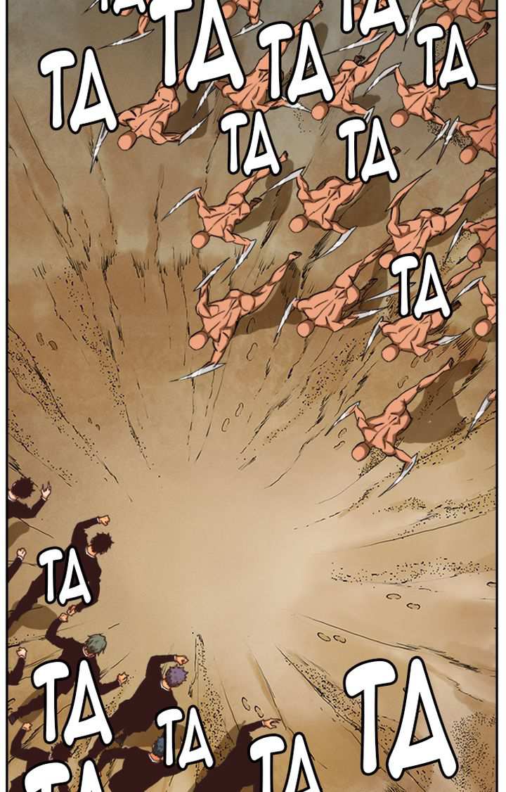 The God of High School Chapter 509 - page 115
