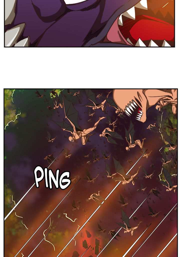 The God of High School Chapter 509 - page 18