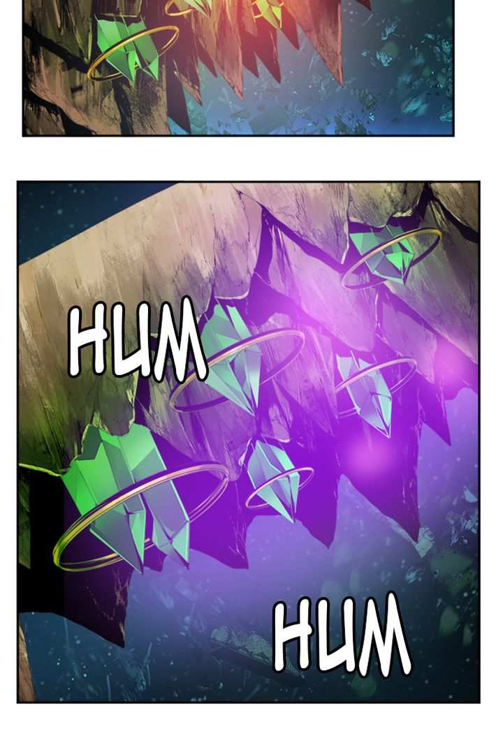 The God of High School Chapter 509 - page 21