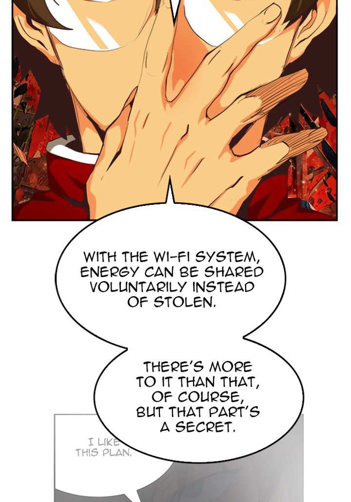 The God of High School Chapter 509 - page 26