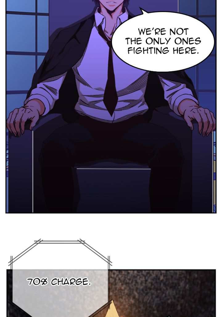 The God of High School Chapter 509 - page 28