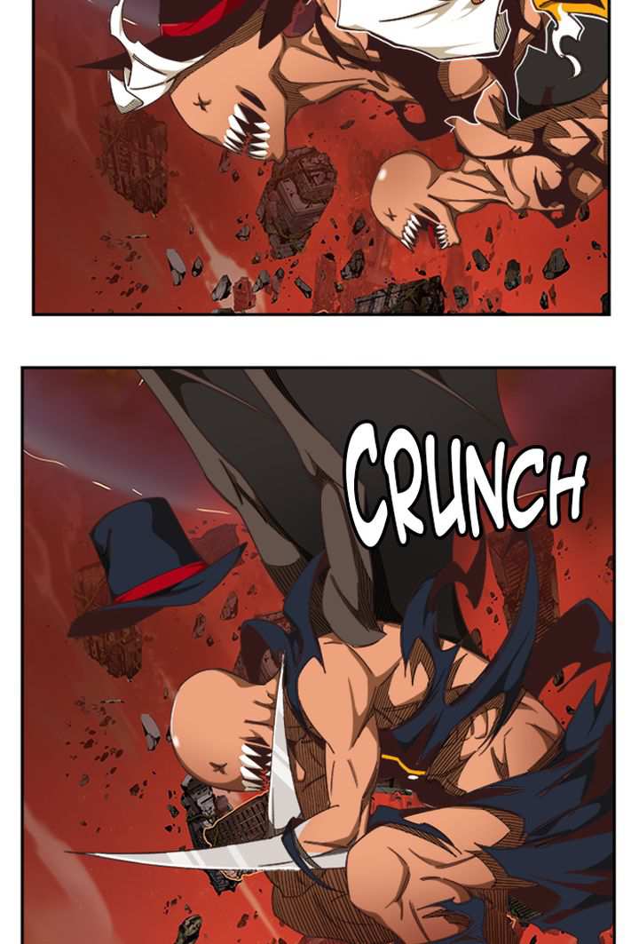 The God of High School Chapter 509 - page 3