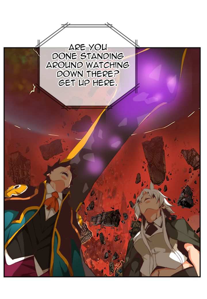 The God of High School Chapter 509 - page 30