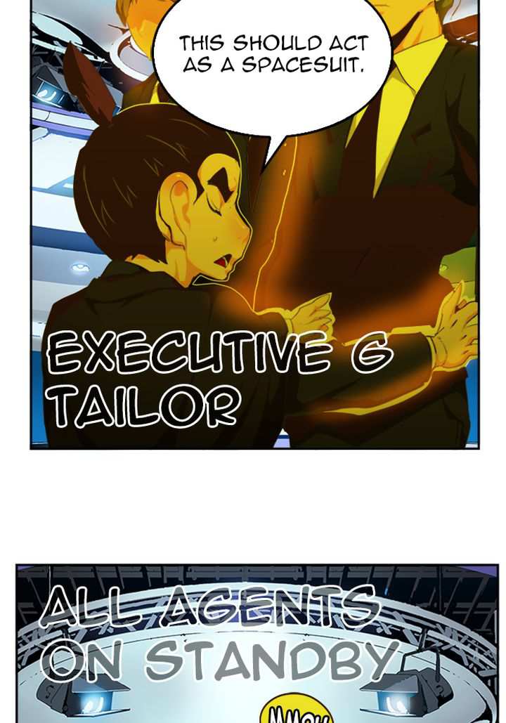The God of High School Chapter 509 - page 39