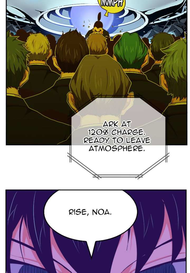 The God of High School Chapter 509 - page 40