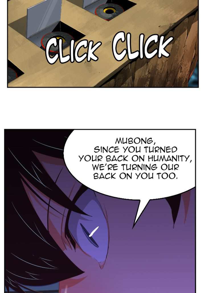 The God of High School Chapter 509 - page 43