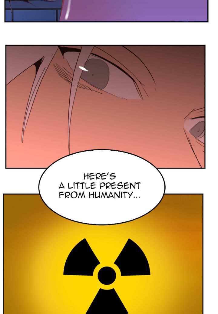 The God of High School Chapter 509 - page 44