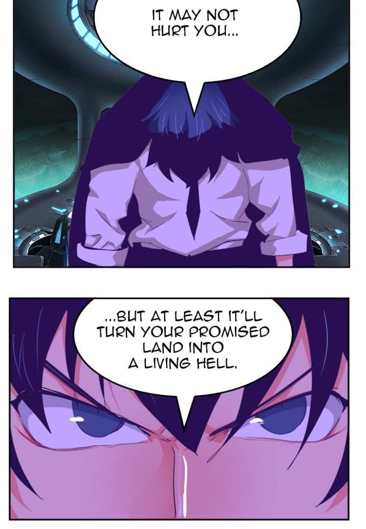 The God of High School Chapter 509 - page 46