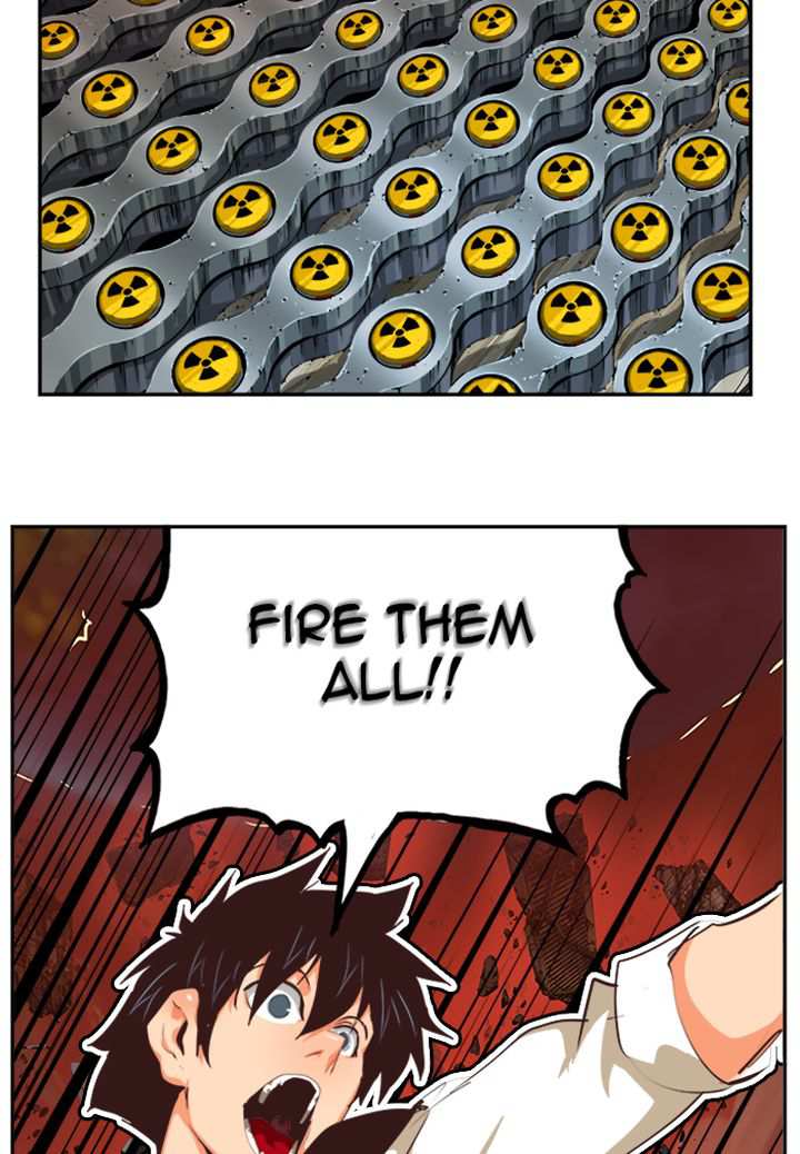 The God of High School Chapter 509 - page 48