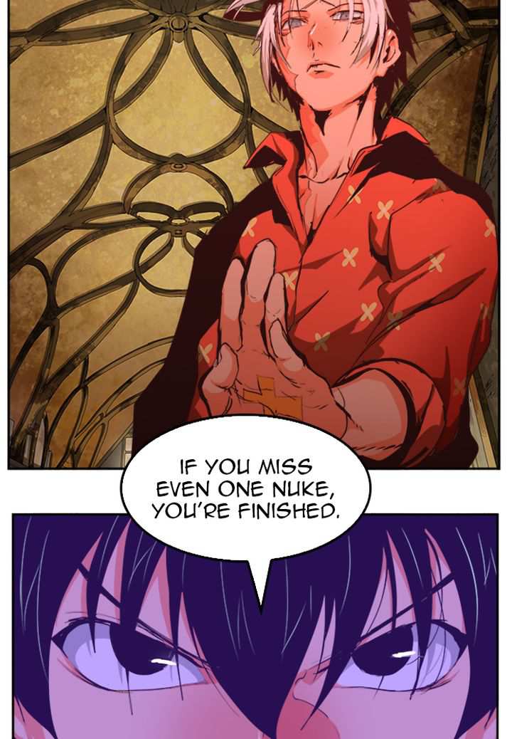 The God of High School Chapter 509 - page 52