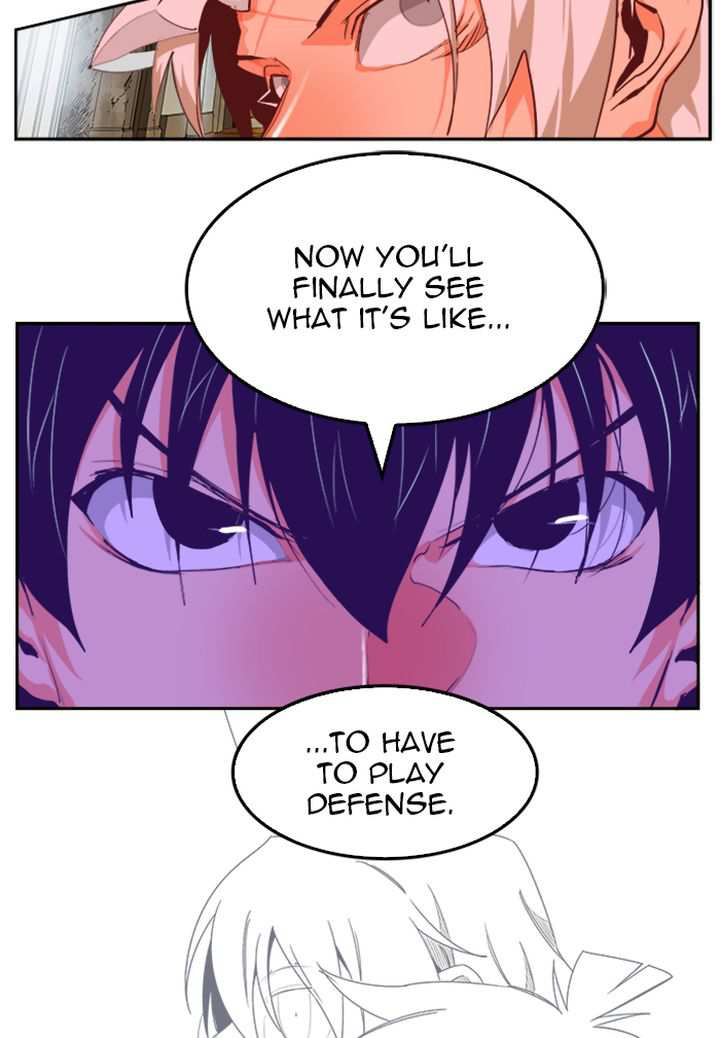 The God of High School Chapter 509 - page 56