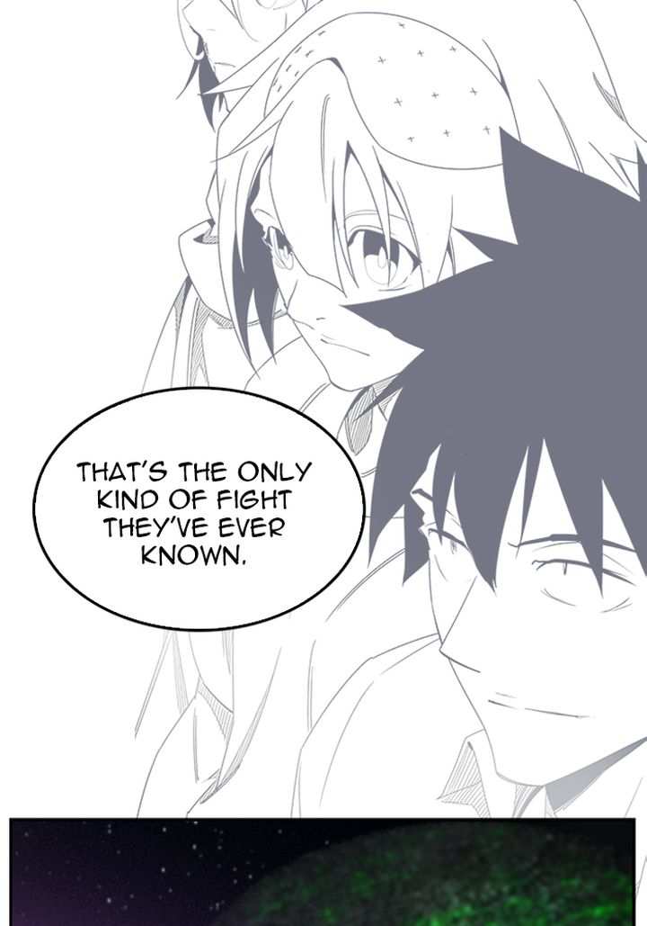 The God of High School Chapter 509 - page 57