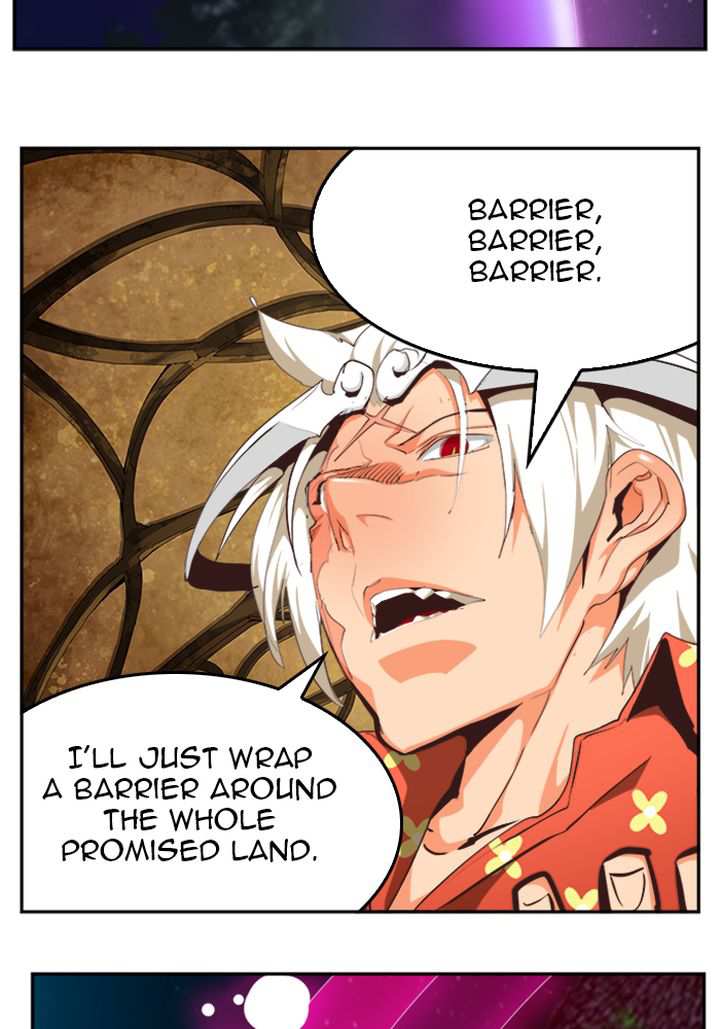The God of High School Chapter 509 - page 60
