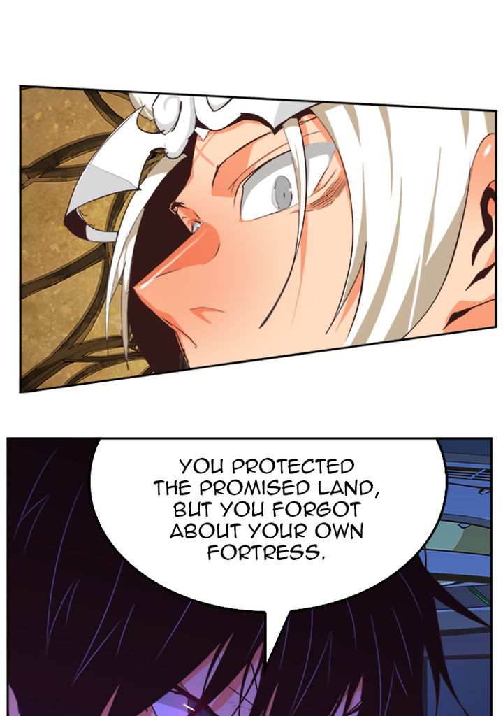 The God of High School Chapter 509 - page 63