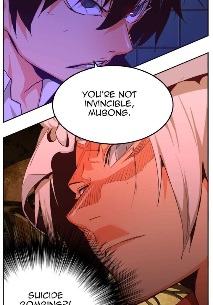 The God of High School Chapter 509 - page 64