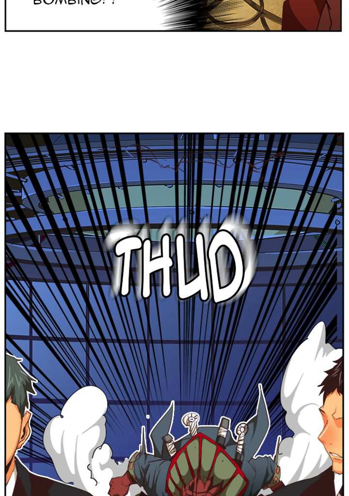 The God of High School Chapter 509 - page 65